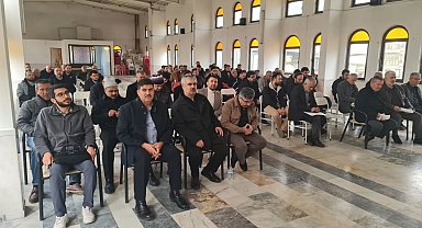 Söke'de Ramazan öncesi yapılacak çalışmalar masaya yatırıldı