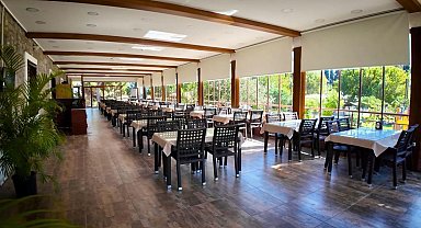 Söke'de tarihi cezaevi sosyal tesise dönüştürüldü