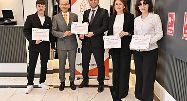 Söke'deki okul projesiyle finale kaldı