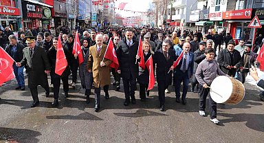 Solo Türk'ten Ardahan'ın kurtuluş gününde nefes kesen gösteri