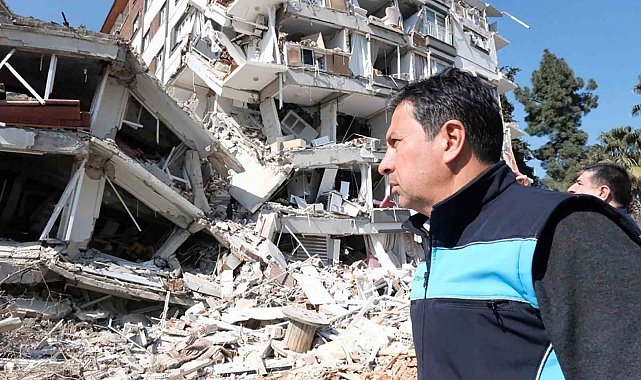 Sosyal yaşam alanı projelerini hayata geçirmek için Malatya'ya gidiyor