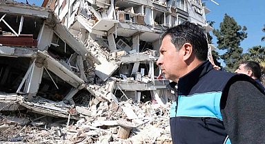 Sosyal yaşam alanı projelerini hayata geçirmek için Malatya'ya gidiyor