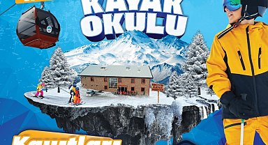 Spor A.Ş. Yetişkin Kayak Okulu kayıtları başladı