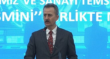 SSB Başkanı Görgün: "GHOST'un amacı geleceği şekillendirmeye aday teknolojileri belirlemektir"