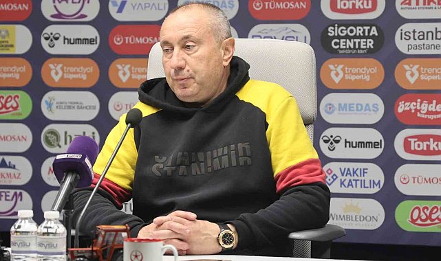 Stanimir Stoilov: "Ligimizde her puan çok değerli"