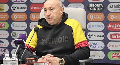 Stanimir Stoilov: "Ligimizde her puan çok değerli"