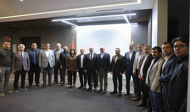 StartUp MYO'nun İkincisi için start verildi