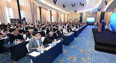 STSO Başkanı Özdemir Türkiye, Mısır iş birliği forumu'na katıldı