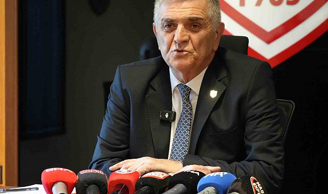 Suat Çakır: "Konferans Ligi'nde turu geçmek istiyoruz"