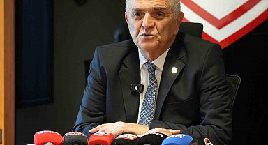 Suat Çakır: "Konferans Ligi'nde turu geçmek istiyoruz"