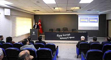SUBÜ'de 70 birimin 2025 yılı faaliyetleri değerlendirildi