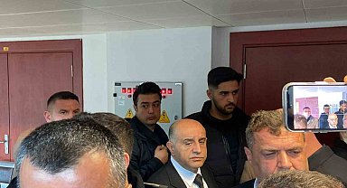 Suç örgütü davasında Aziz İhsan Aktaş'ın oğlu savunma yaptı