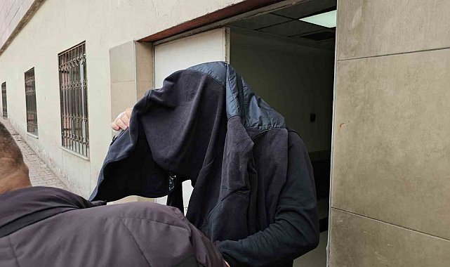 Suç örgütü operasyonunda gözaltına alınan 9 kişi adliyeye sevk edildi