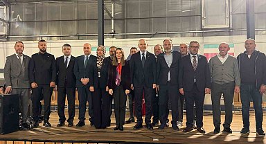 Süleyman Soylu'dan Brive'de çarpıcı mesajlar