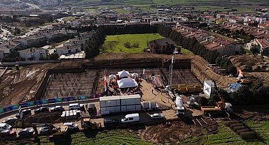 Süleymanpaşa Gençlik Merkezi'nin temeli atıldı