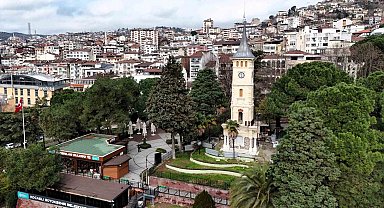 Sultan 2. Abdülhamid'in yadigarı yeniden ayağa kaldırılıyor