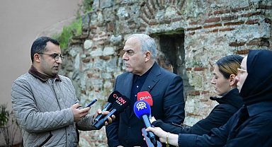 Sultanahmet'teki tarihi Arasta Hamamı restore edilecek, kadınların el emekleri sergilenecek