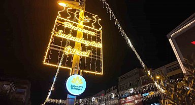 Sultanbeyli'de Ramazan ışıltısı