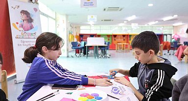 Sultangazi Belediyesi Çocuk Kütüphanesi'ne büyük ilgi