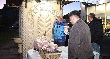 Sultangazi Belediyesi'nden iftara yetişemeyenler için sıcak çorba ikramı