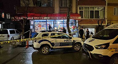 Sultangazi'de aynı markete 5 ay arayla ikinci saldırı: 1 yaralı