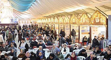 Sultangazi'de Ramazan'ın ilk günü coşkuyla karşılandı