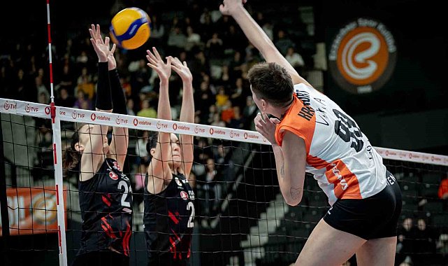 Sultanlar Ligi: Eczacıbaşı Dynavit: 3 - THY: 0