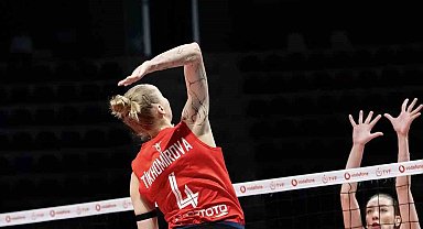 Sultanlar Ligi: Zeren Spor: 3 - Aydın Büyükşehir Belediyespor: 1