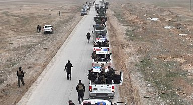 Suriye ordusu Haseke'de konuşlanmaya başladı