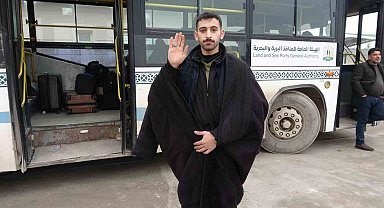 Suriyelilerin gönüllü geri dönüşü sürüyor