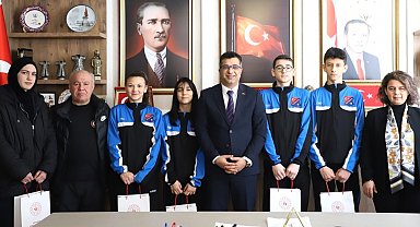 Taekwondo'da Kütahyalı sporculardan başarı