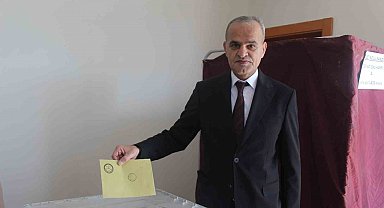 Tahsin Çatan 5. kez güven tazeledi