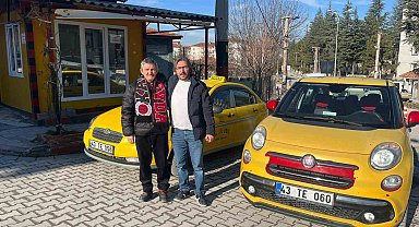 Taksici baba-oğulun aynı olan doğum günleri bu yıl Ramazan ayına rastladı