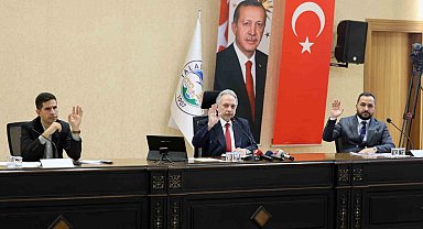 Talas Belediyesi'nde 2026 yılına yönelik kararlar oylandı, komisyonlar belirlendi