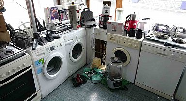 Tamir için bıraktılar bir daha geri almadılar