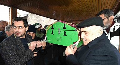 Tanfer Ailesi'nin anne acısı