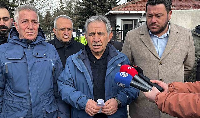 Tanju Özcan'ın avukatından irtikap soruşturmasına ilişkin açıklama