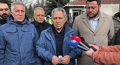 Tanju Özcan'ın avukatından irtikap soruşturmasına ilişkin açıklama