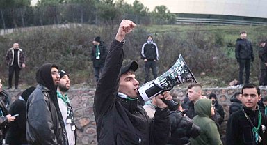 Taraftarlar Kocaelispor - Fenerbahçe maçına hazır