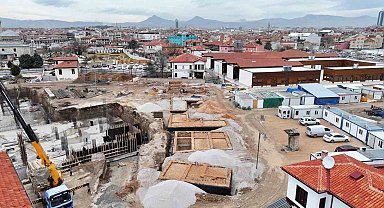 Tarihi dönüşüm projesinde ikinci etap süreci başladı
