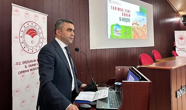 Tarımda B-Reçete uygulaması