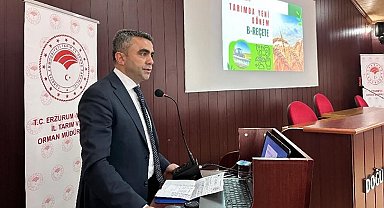 Tarımda B-Reçete uygulaması