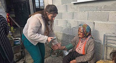 Tarsus Belediyesi'nden Kapı Kapı Gönül Köprüsü