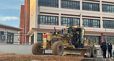 Tarsus Belediyesinden sel riskine karşı kalıcı altyapı hamlesi