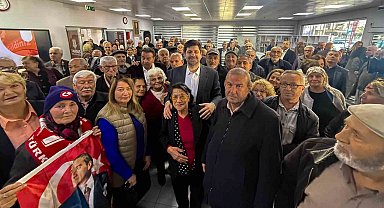 Tarsus'ta emeklilere yeni emekli evi müjdesi