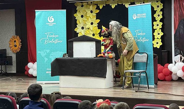 Taşkent İlkokulunda Ramazan coşkusu