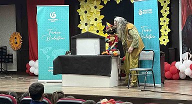 Taşkent İlkokulunda Ramazan coşkusu