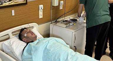 Tatvan Devlet Hastanesi'nde uyku laboratuvarı hizmete açıldı