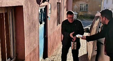 Tavas Belediyesinden Ramazan ayında sıcak yemek desteği