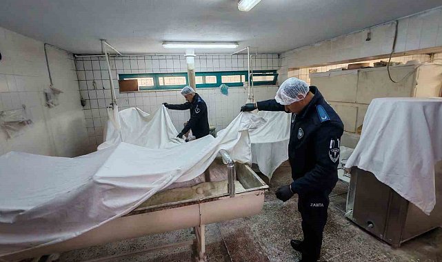 Tavas Belediyesinden Ramazan'da fırınlara sıkı denetim